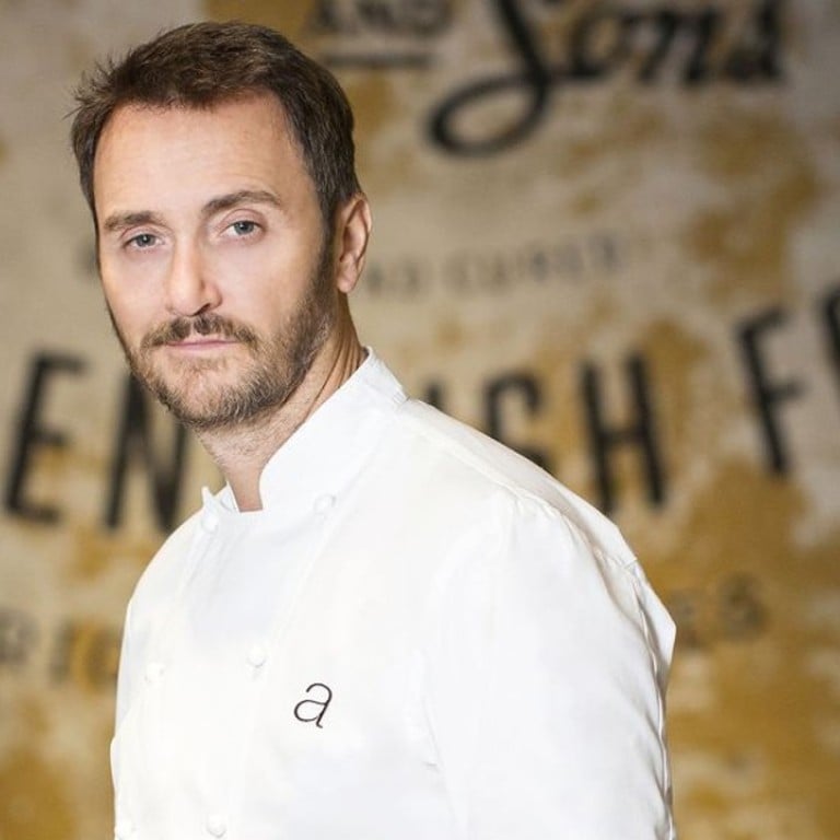 British chef Jason Atherton, who is a seasoned globetrotter with restaurants in London, New York and a soon-to-open venue in Shanghai, offers his tips for making the best of things when on your travels. Photo: Social Company