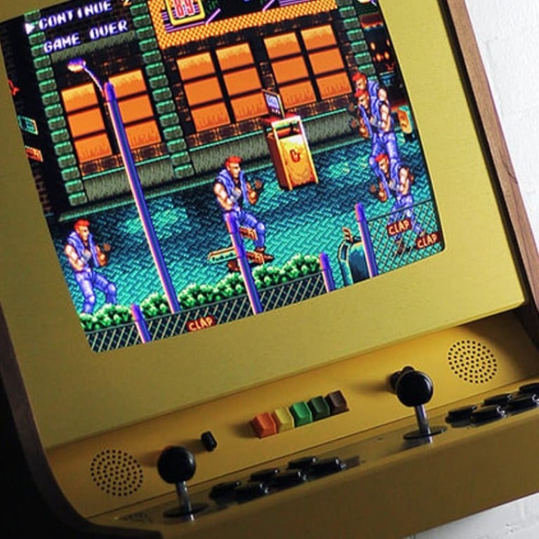 US3,400 OriginX ‘update’ pays tribute to 1972 ‘Pong’ table tennis