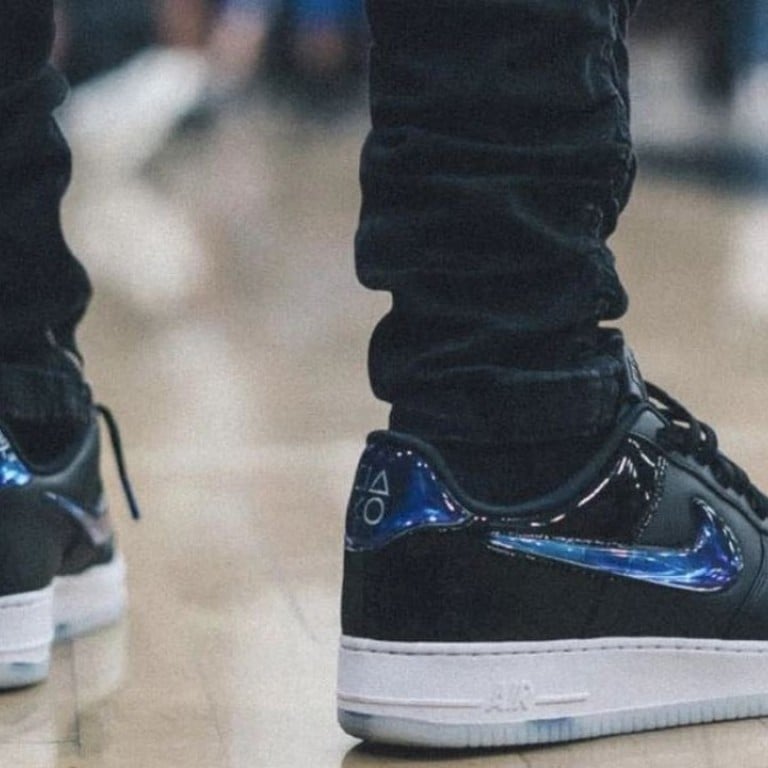 Nike air force 1 playstation 2019 clearance