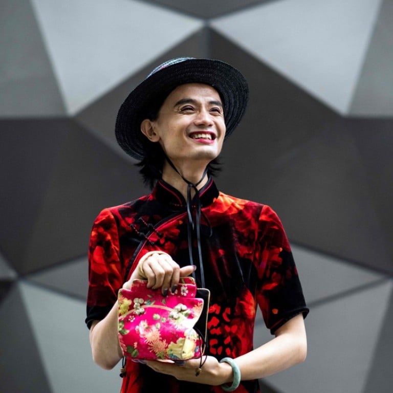 China’s transgender people ‘step forward’ from the shadows South