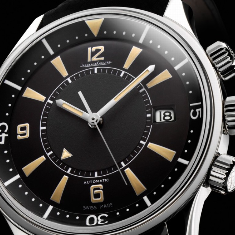 Jaeger-LeCoultre Master Memovox Boutique Edition - Your Watch Hub