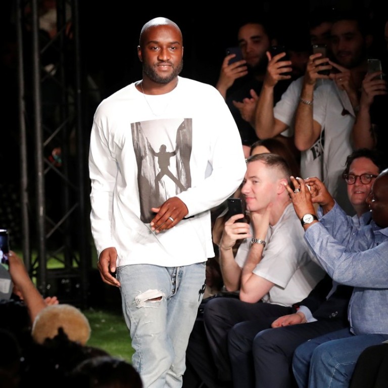 Off-White pays tribute to Virgil Abloh with a beautiful, supermodel-filled  show