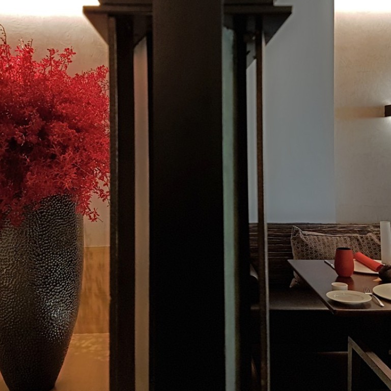 La Scala in Bangkok is known for its hearty Italian dining. Photos: Cedric Tan