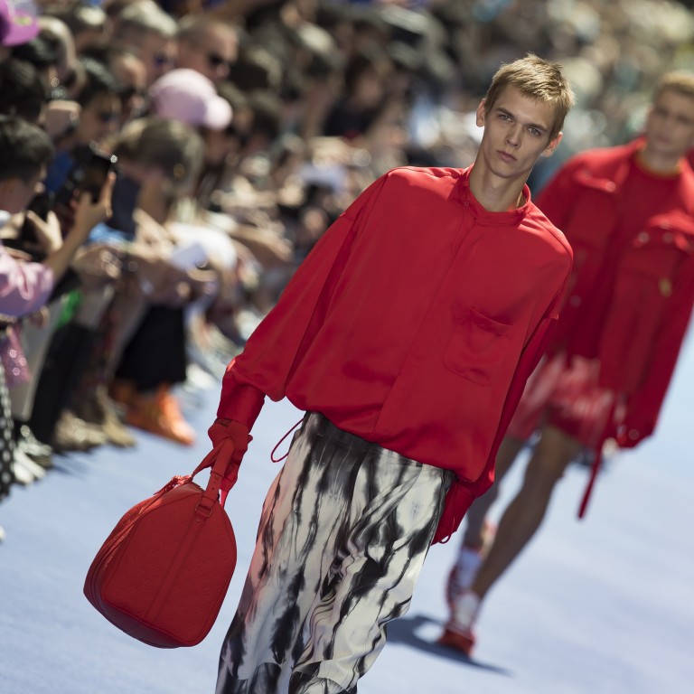 Louis Vuitton Hires Virgil Abloh As Its New Menswear Designer