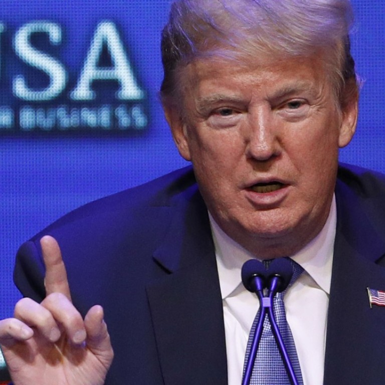 Donald Trump Says Illegal Immigrants Who ‘invade’ US Should Be Sent ...