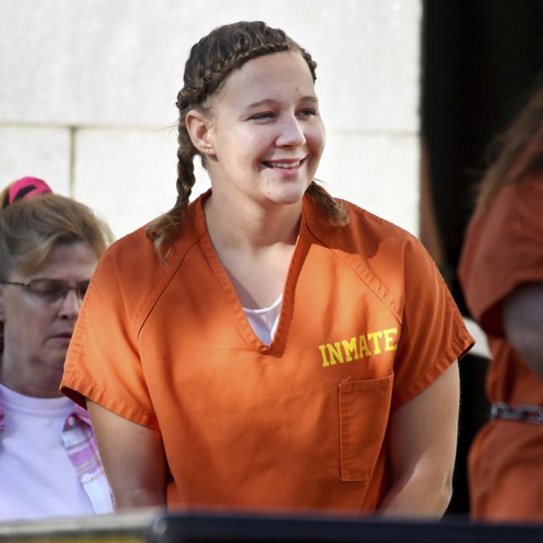Reality Winner Ex Nsa Contractor Accused Of Leaking Secrets Pleads Guilty To Mishandling