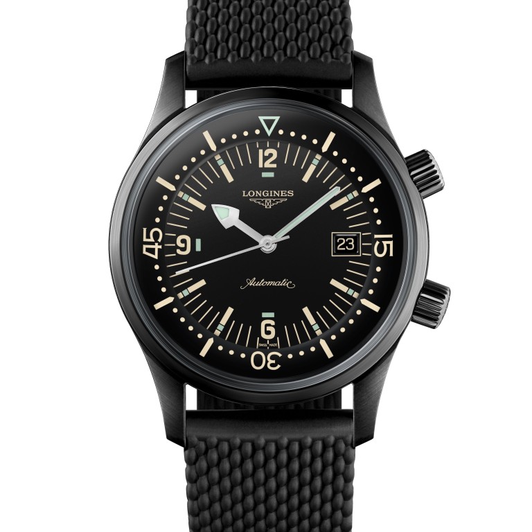 Longines vs store montblanc