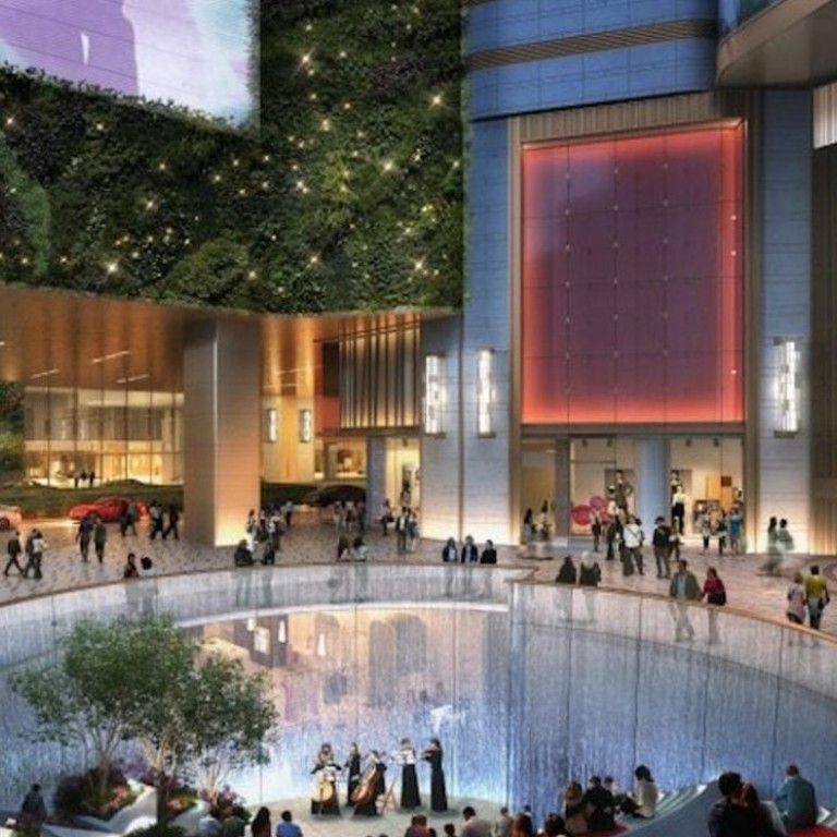 Chinese millennials are expected to be the future of Hong Kong's tourism industry. Photo: New World Development and K11 Group