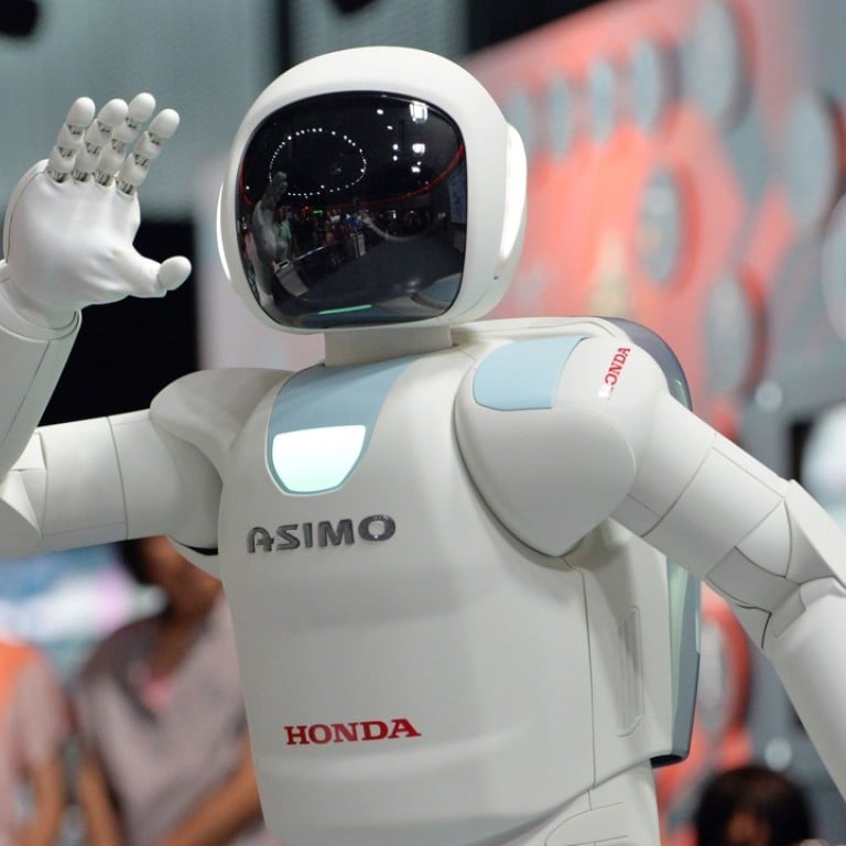 Is this the end for ASIMO, one of the world’s most famous humanoid ...