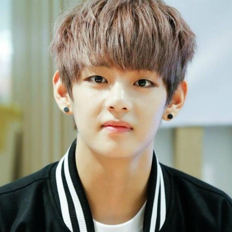 Just what is it that makes BTS V's face so perfect? Take a look at