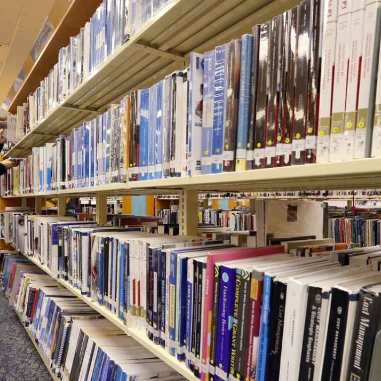What ‘closed stacks’ for LGBT books at Hong Kong public libraries