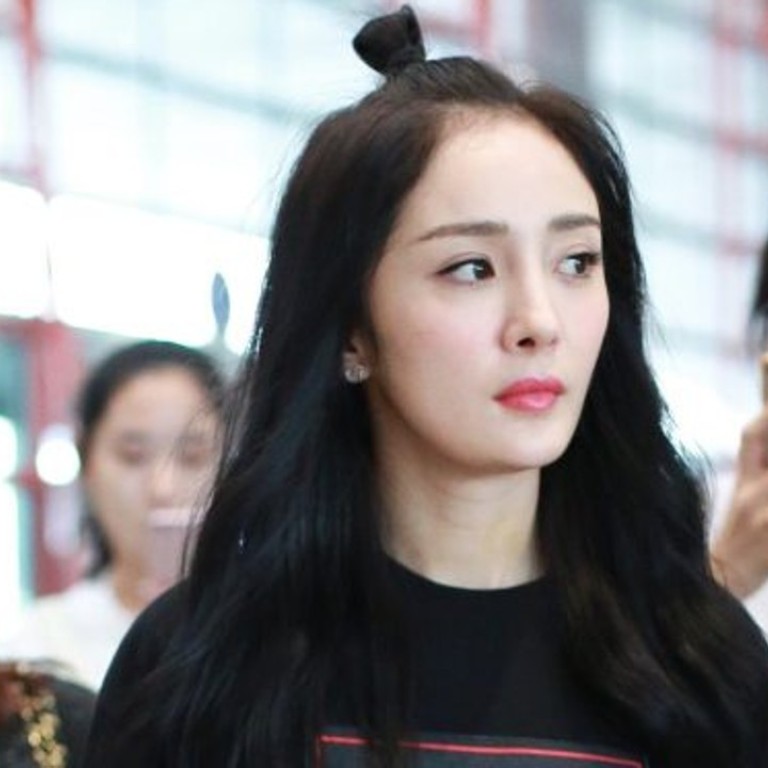 Yang Mi, brand ambassador for Michael Kors, has a loyal following.