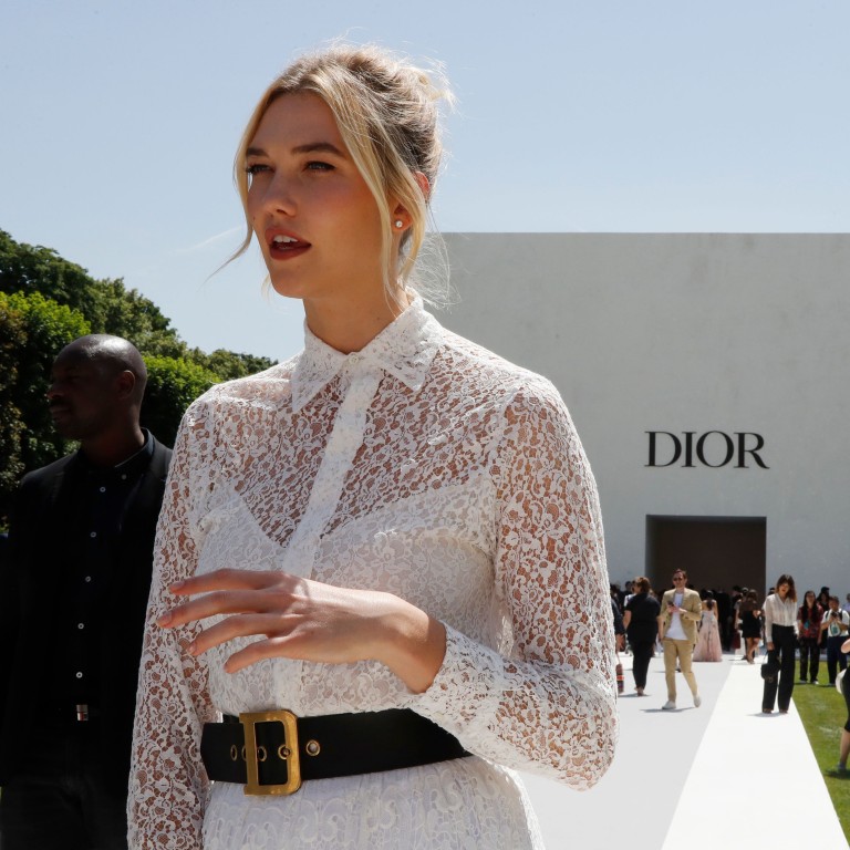 Dior Brought Back the Saddle Bag With a Global Instagram Blitz - Bloomberg
