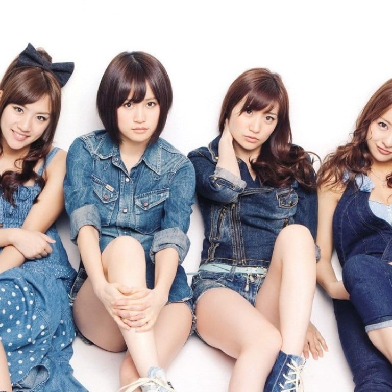 Why Japanese pop idol trainees are no match for South Korean