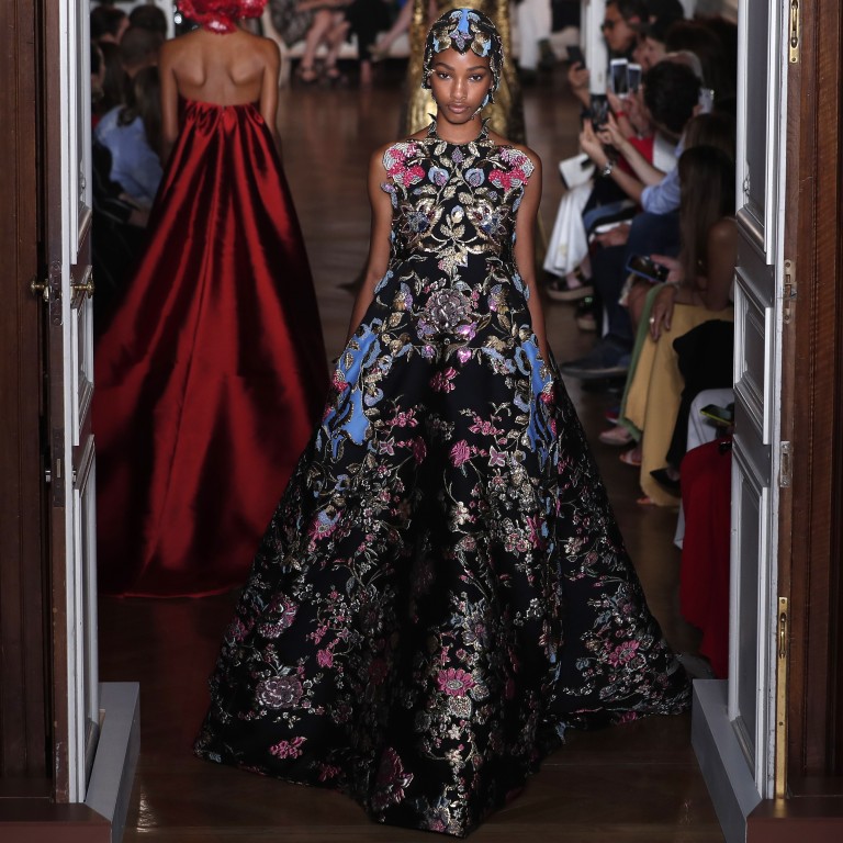 Valentino designer 2018 hotsell