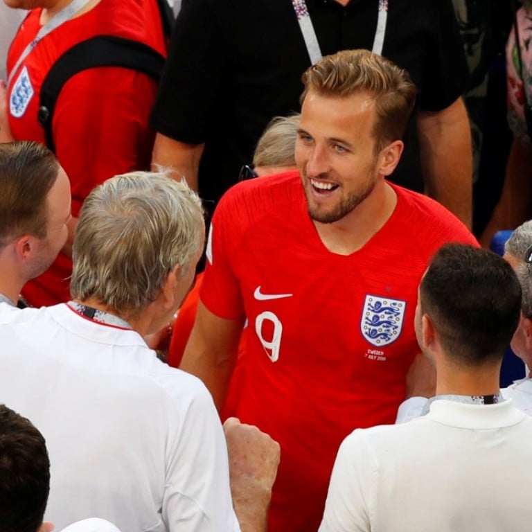 Fifa World Cup Captain Harry Kane Says England Are ‘buzzing’ After ...