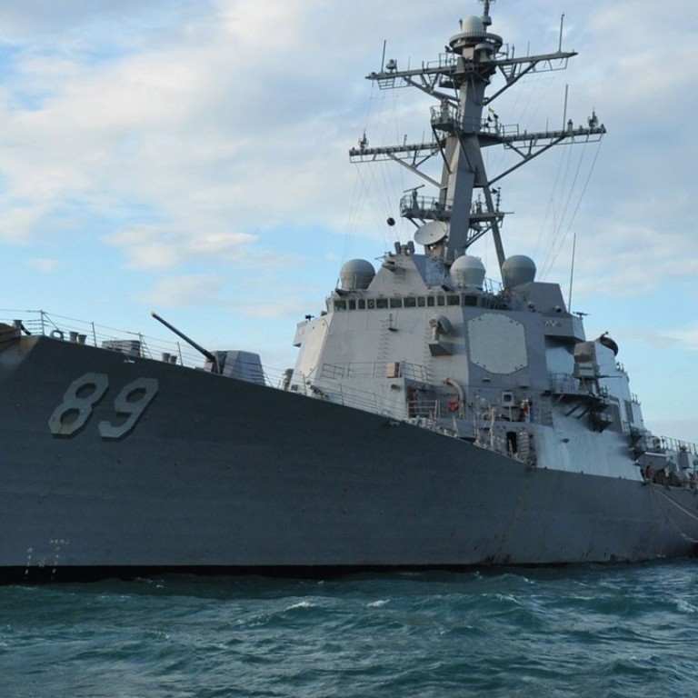 US Sends Two Warships Through Taiwan Strait Amid Heightened Tensions ...