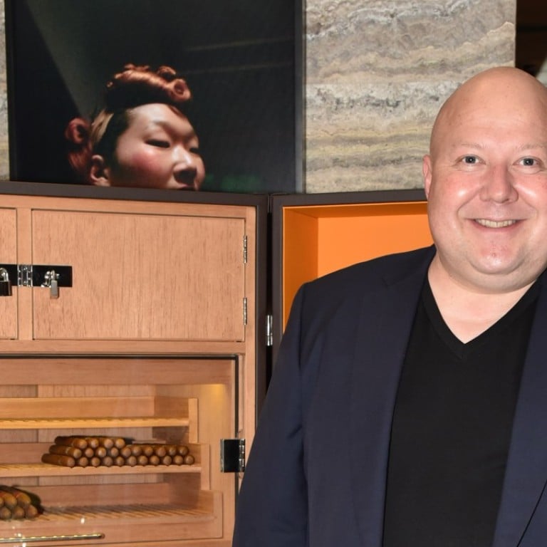 Fred Pinel of Pinel et Pinel says unlimited creativity is the brand’s secret of success.