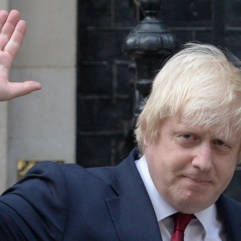 UK Foreign Secretary Boris Johnson Quits In Protest Over May’s Brexit ...