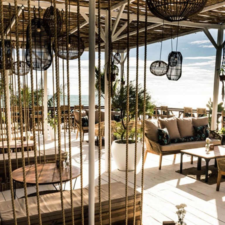 There are so many Instagram-worthy spots at The Lawn in Canggu.