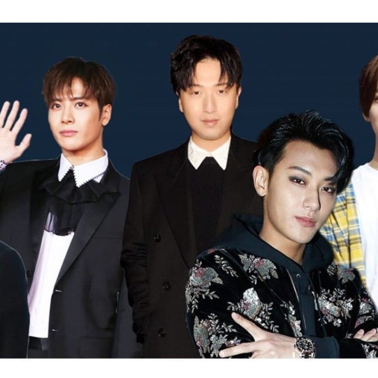 Luxury brands are lining up to partner with China’s leading male Instagram stars. Photo: Jing Daily.