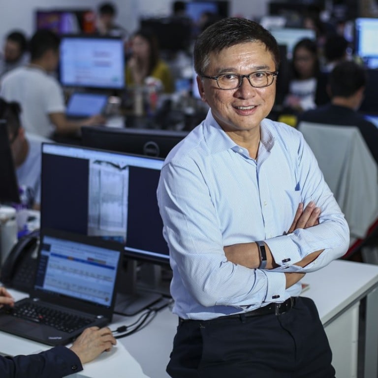 Former Finance Secretary Chan Ka Keung Becomes Latest Minister To Join 4a6d43b8 8686 11e8 99b0 1280x720 193232.JPG