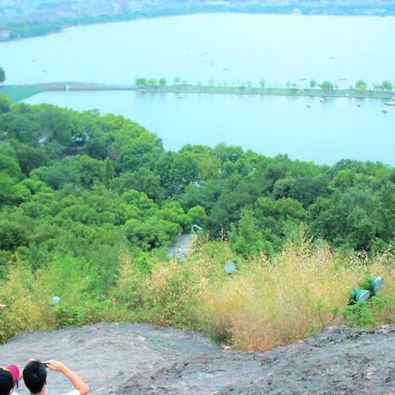 The natural beauty of Hangzhou is worth checking out. Photo: Aydee Tie