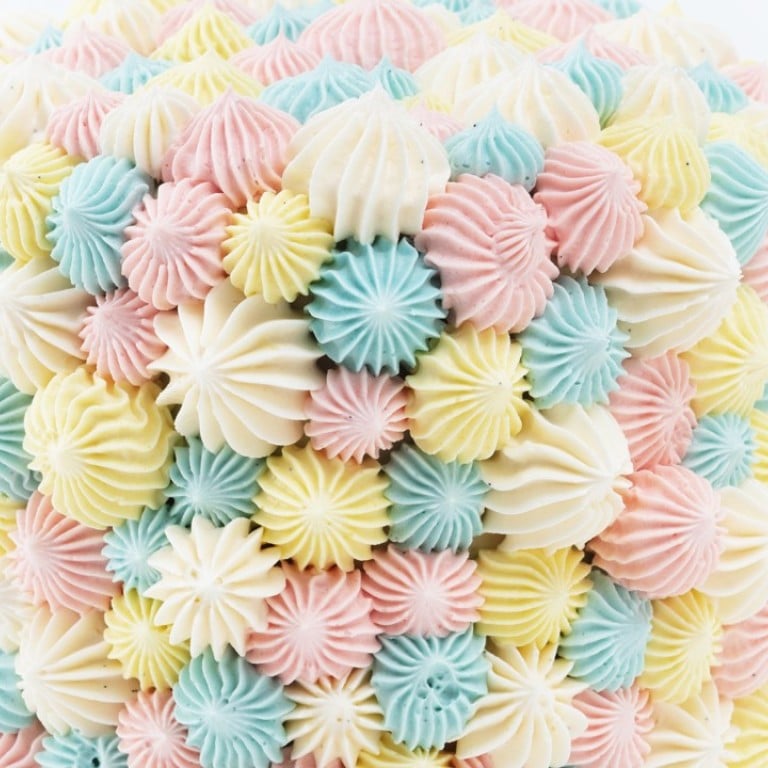 Pastel Dreams from The Cakery is a perfect birthday cake for summer.