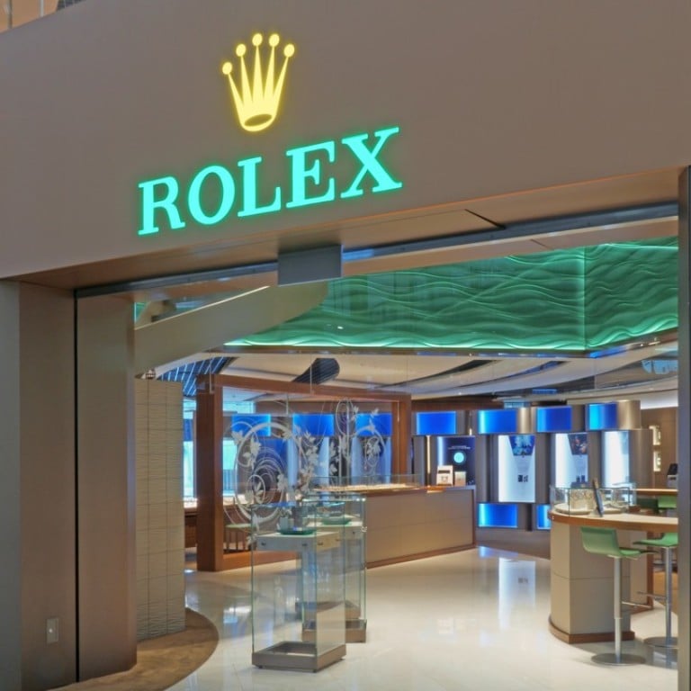 The exhibition is open to the public at the Rolex Icon Store in Terminal 1.