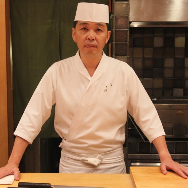 Easily chop your favorite foods with the SEID Japanese Master Chef
