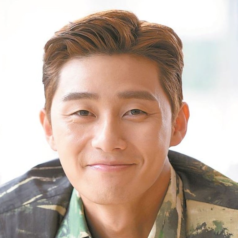 Actor Park Seo-joon, whose performance as a cold, narcissistic company executive who falls for his secretary in the television series ‘What's Wrong with Secretary Kim?’ is a hit with critics and audiences. Photo: Korea Times