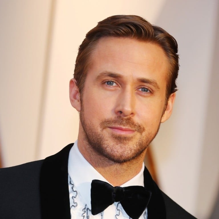 Ryan Gosling at the 89th Academy Awards. He plays Neil Armstrong in Damien Chazelle’s ‘First Man’. Photo: Reuters