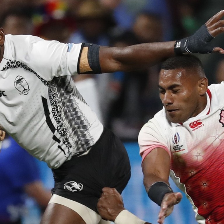 Opinion | Rugby World Cup Sevens 2018: Fiji A v Japan's Fiji B