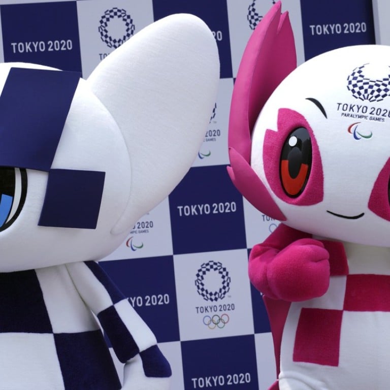 Olympic Games Tokyo 2020 mascots named as Miraitowa and Someity in ...