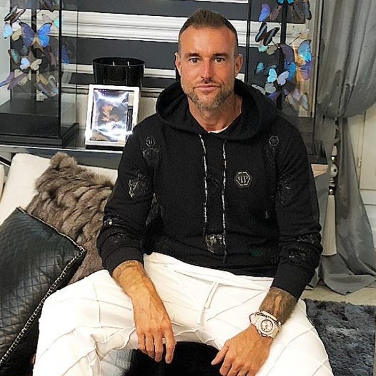 How 'king of bling' Philipp Plein built his successful fashion