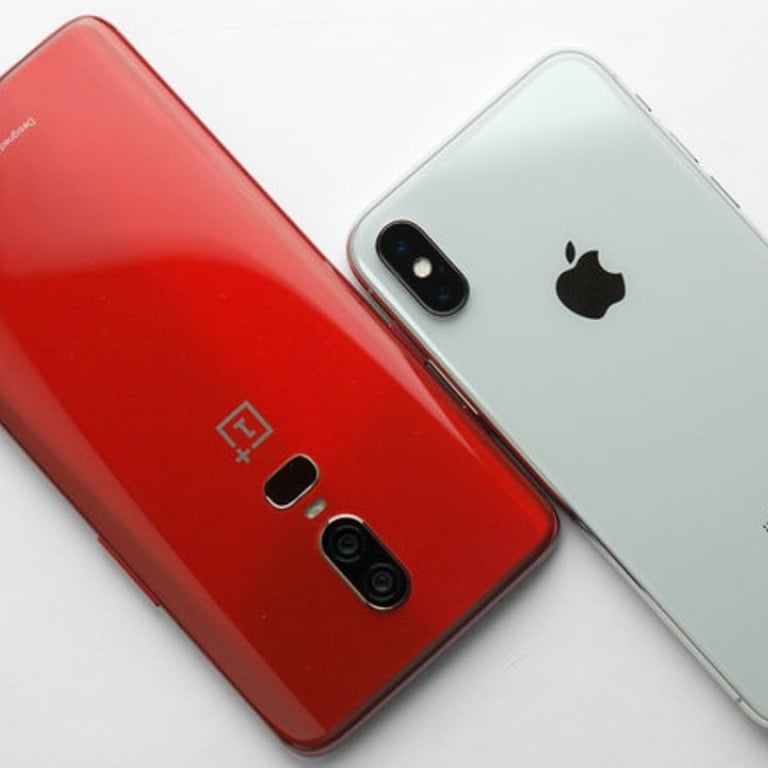 The iPhone X has the better camera than the much cheaper OnePlus 6 – in certain situations. Photos: Antonio Villas-Boas/Business Insider