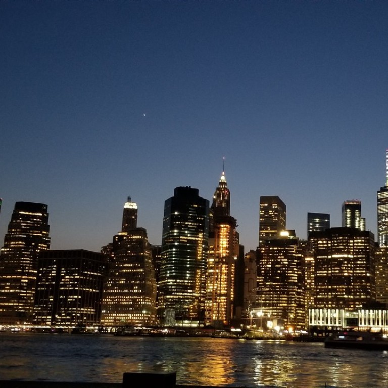 A new 250-room Ritz-Carlton hotel and 16 branded residences are to be built in New York as part of a 500-foot tower block project costing US$500 million. Photo: Lim LiYing