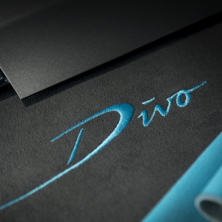 Bugatti’s Divo hypercar