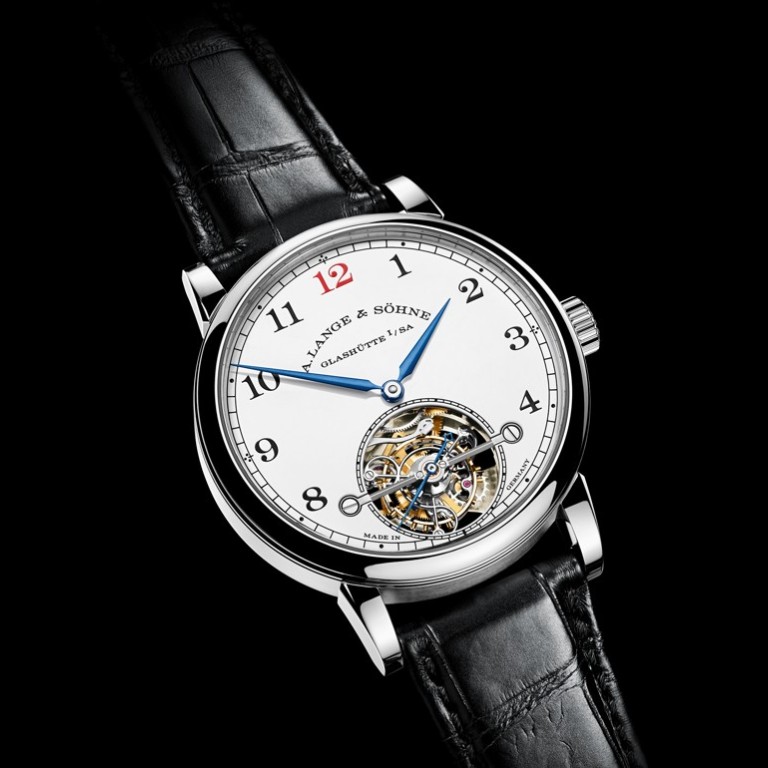A lange sohne 1815 tourbillon price outlet
