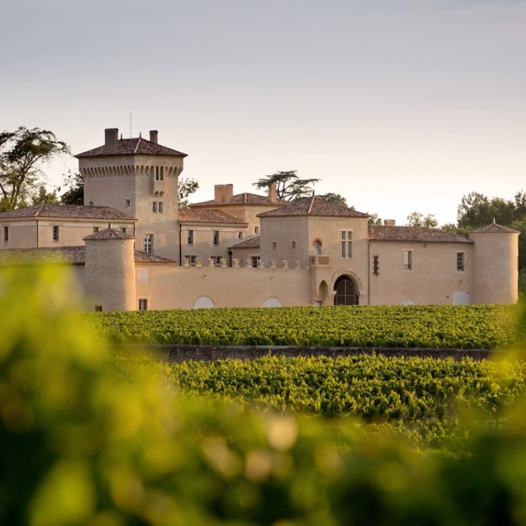 Lalique's new hotel at Château Lafaurie-Peyraguey in the Sauternes region of France offers the perfect vacation for wine-lovers.