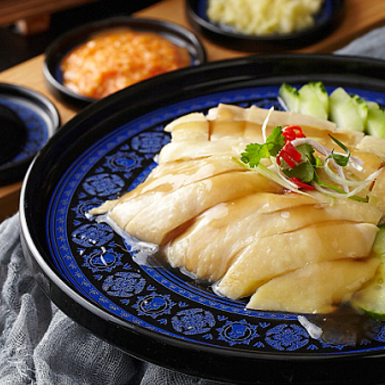 Singapore and Malaysia both claim to have created the first Hainan chicken dish.