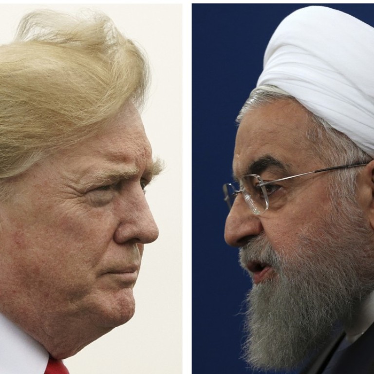 Trump Seeks To Revive ‘Arab Nato’ With Six Gulf States To Confront Iran ...