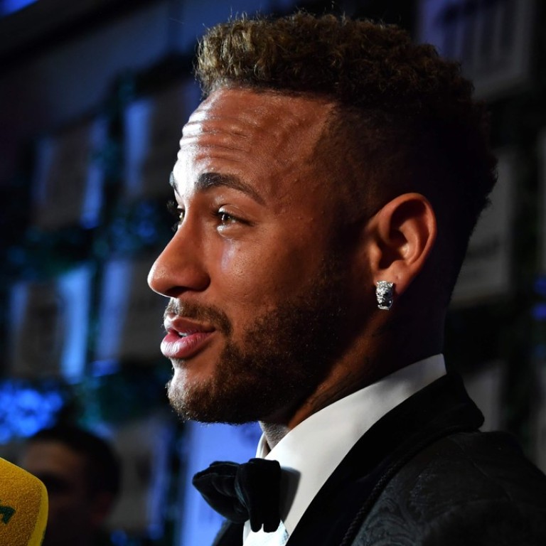 Brazilian soccer player Neymar could easily afford a flat in Hong Kong. Photo: AFP