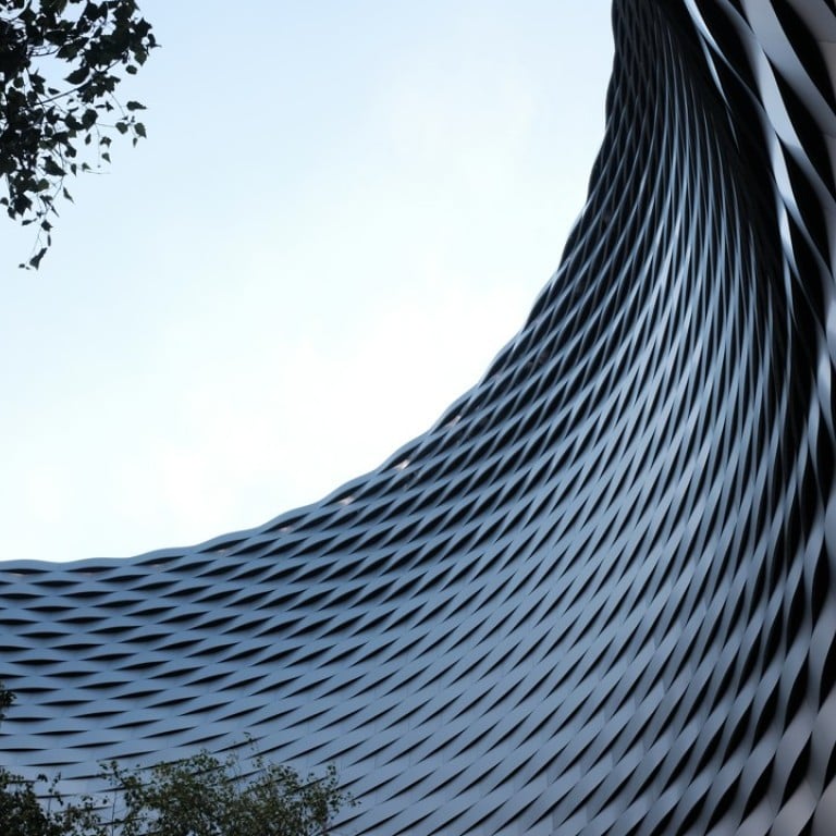 Messe Basel, the venue for Baselworld 2018, the watch and jewellery trade fair held in Basel, Switzerland, in March, which attracted only 650 exhibitors – a 50 per cent fall from the 1,300 who exhibited last year. Photo: Kim Soo-jin
