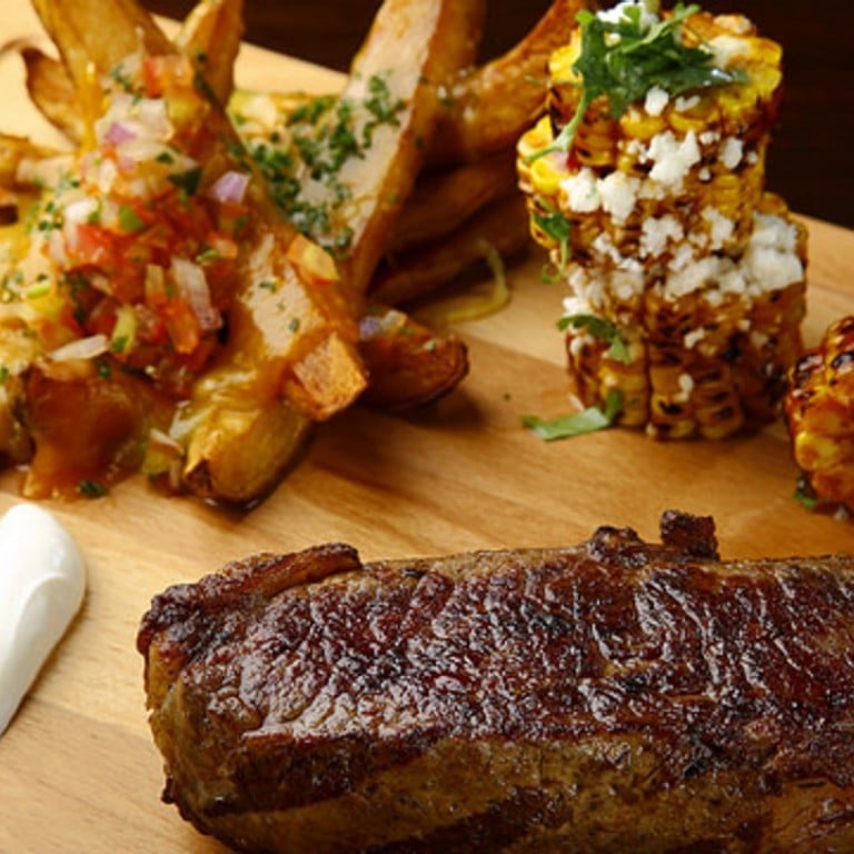 Strauss beef makes its international debut at the Inter Continental Hong Kong hotel this summer.