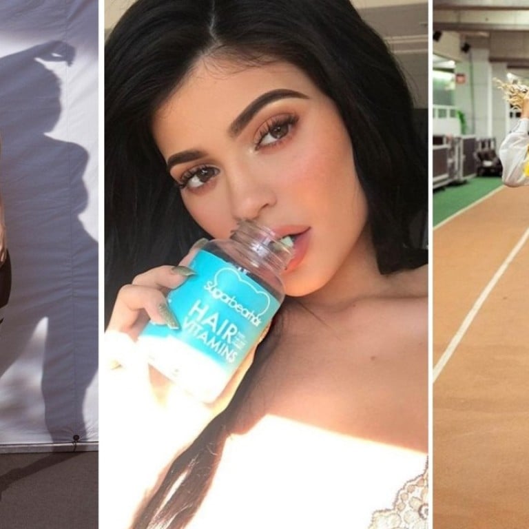 Selena Gomez, Kylie Jenner and Beyoncé are among the top 10 Instagram earners. Photo collage: LuxuryLaunches