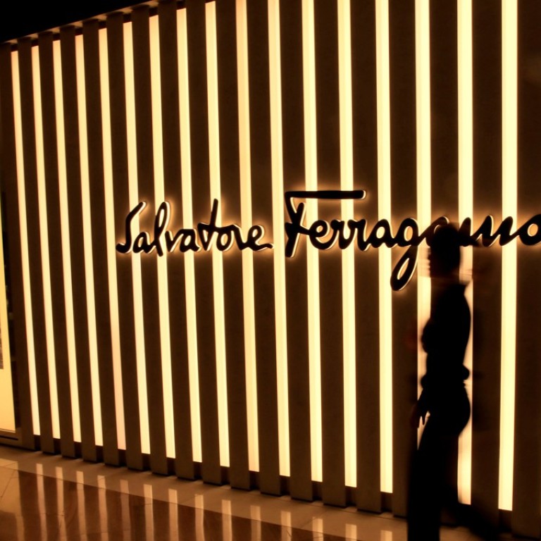 Salvatore Ferragamo’s decision to replace its CEO Eraldo Poletto comes after the luxury Italian brand reported that its revenues fell 6 per cent to US$789 million in the first six months of this year, with footwear sales down 5.5 per cent and flat for handbags and accessories. Photo: Reuters