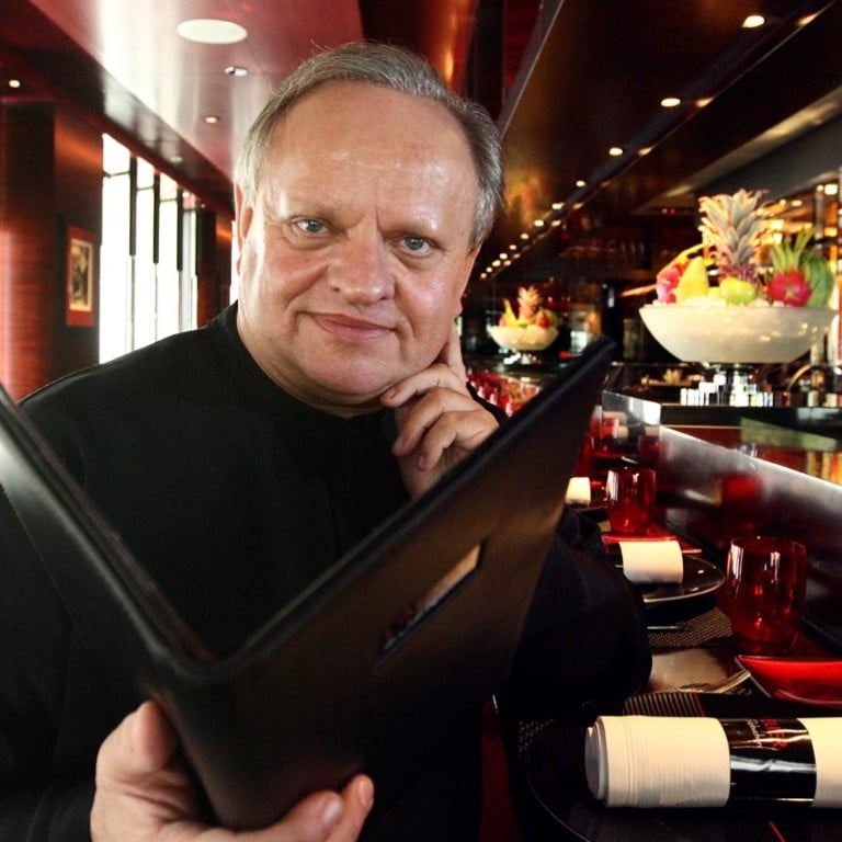 Joël Robuchon, master chef who transformed French fine dining and