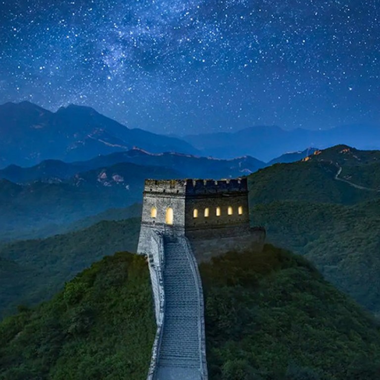 For the first time in modern history, Airbnb is offering travellers a chance to stay overnight on the Great Wall of China. Photos: Airbnb