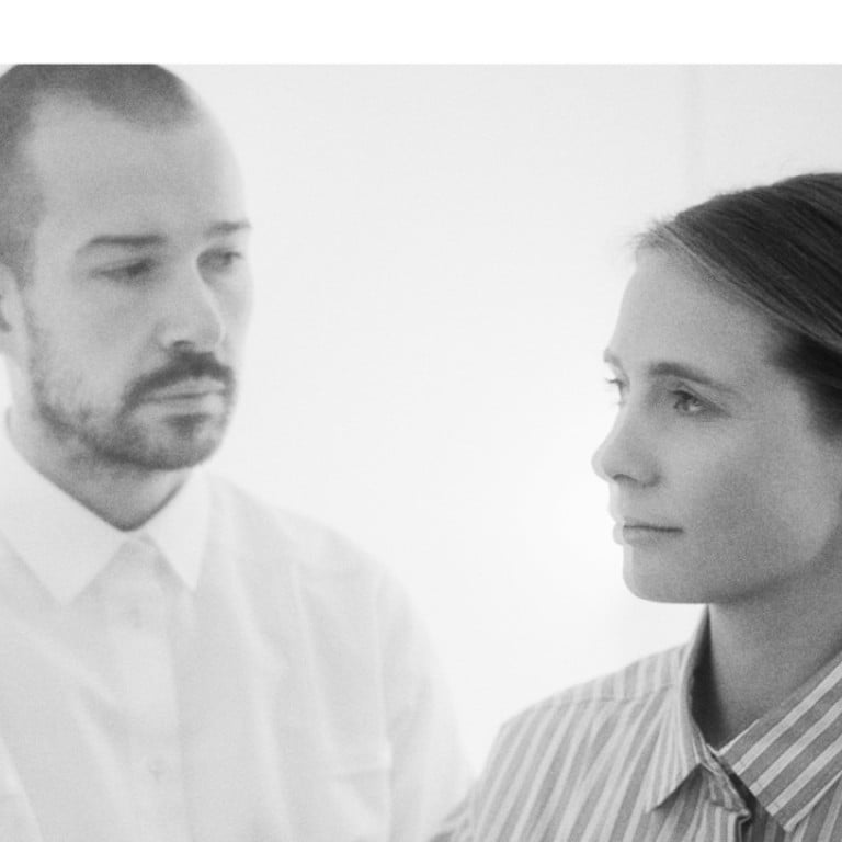 Luke and Lucie Meier take things at Jil Sander to the next level.